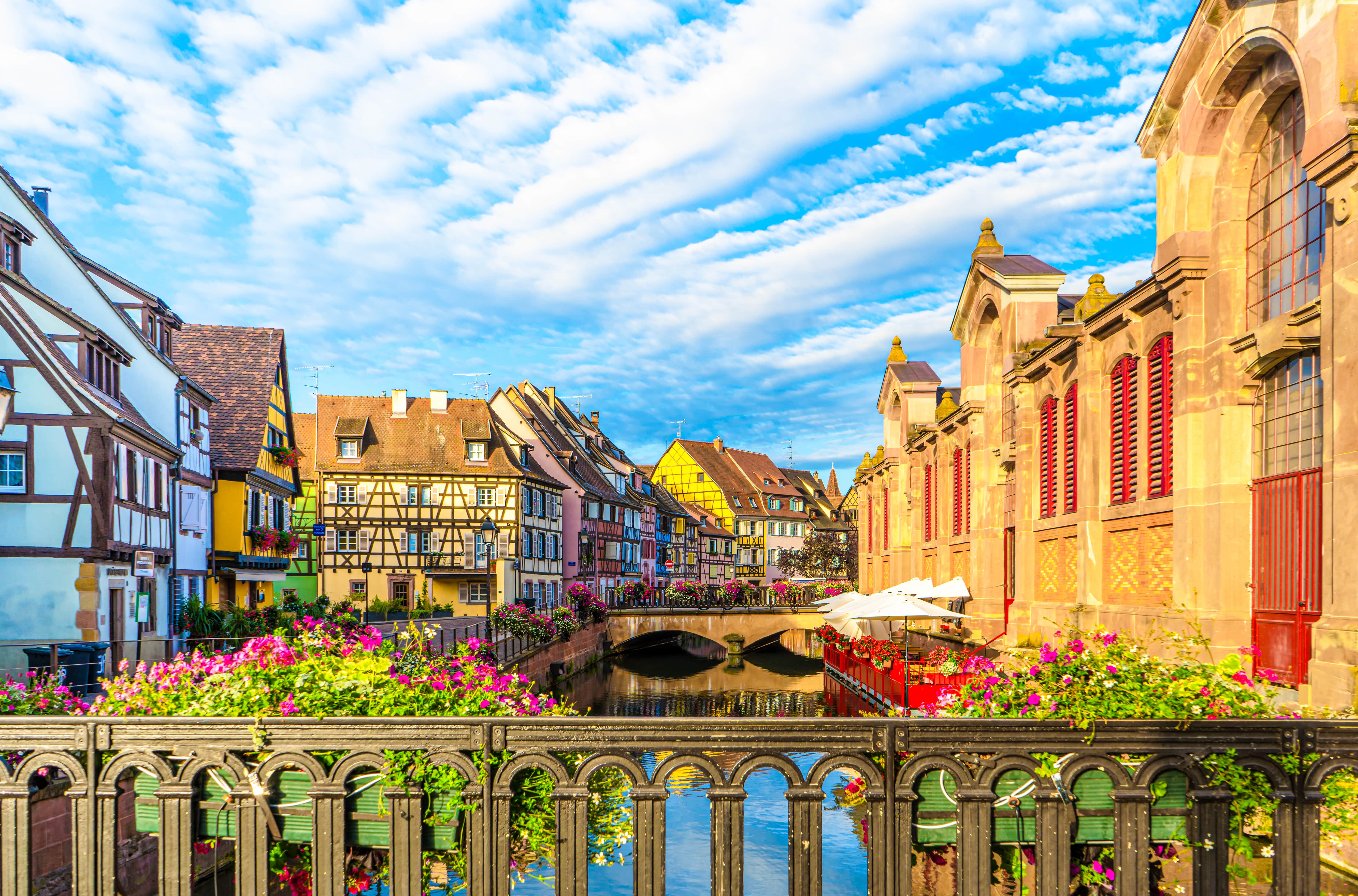 Que Faire En Alsace En T Bonjour Alsace