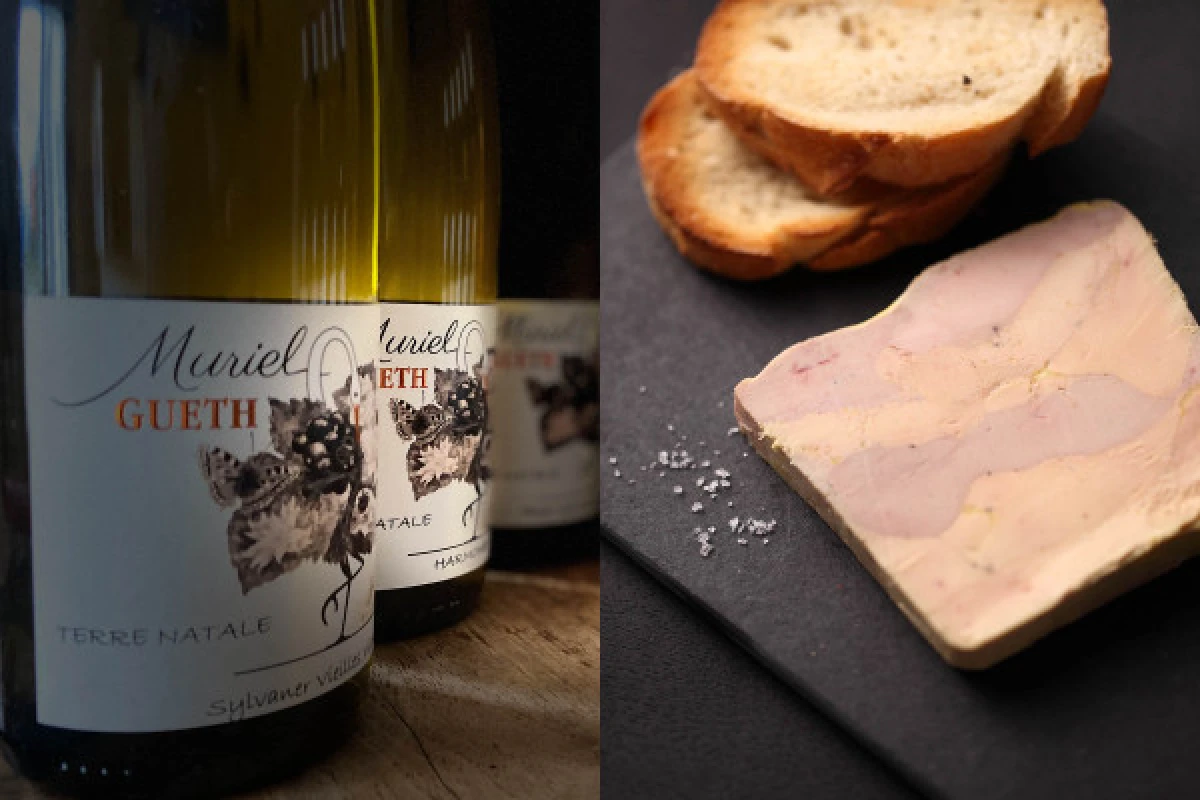 Accords gourmands Vins de terroirs et Foies gras d’Alsace - Bonjour Alsace