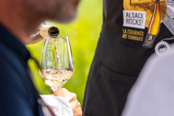 ALBE #2 - Atelier Tournée des Terroirs - Reconnaitre les vins de Schiste - Bonjour Alsace
