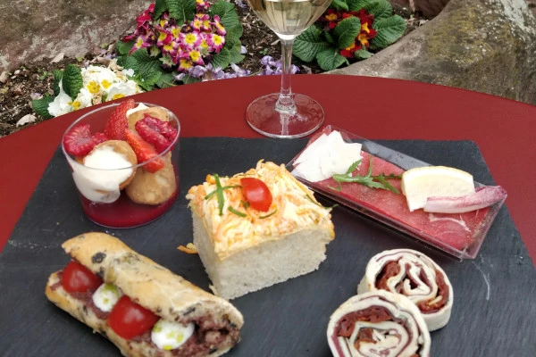 Apéro Gourmand : soirée conviviale au Domaine Specht - Bonjour Alsace