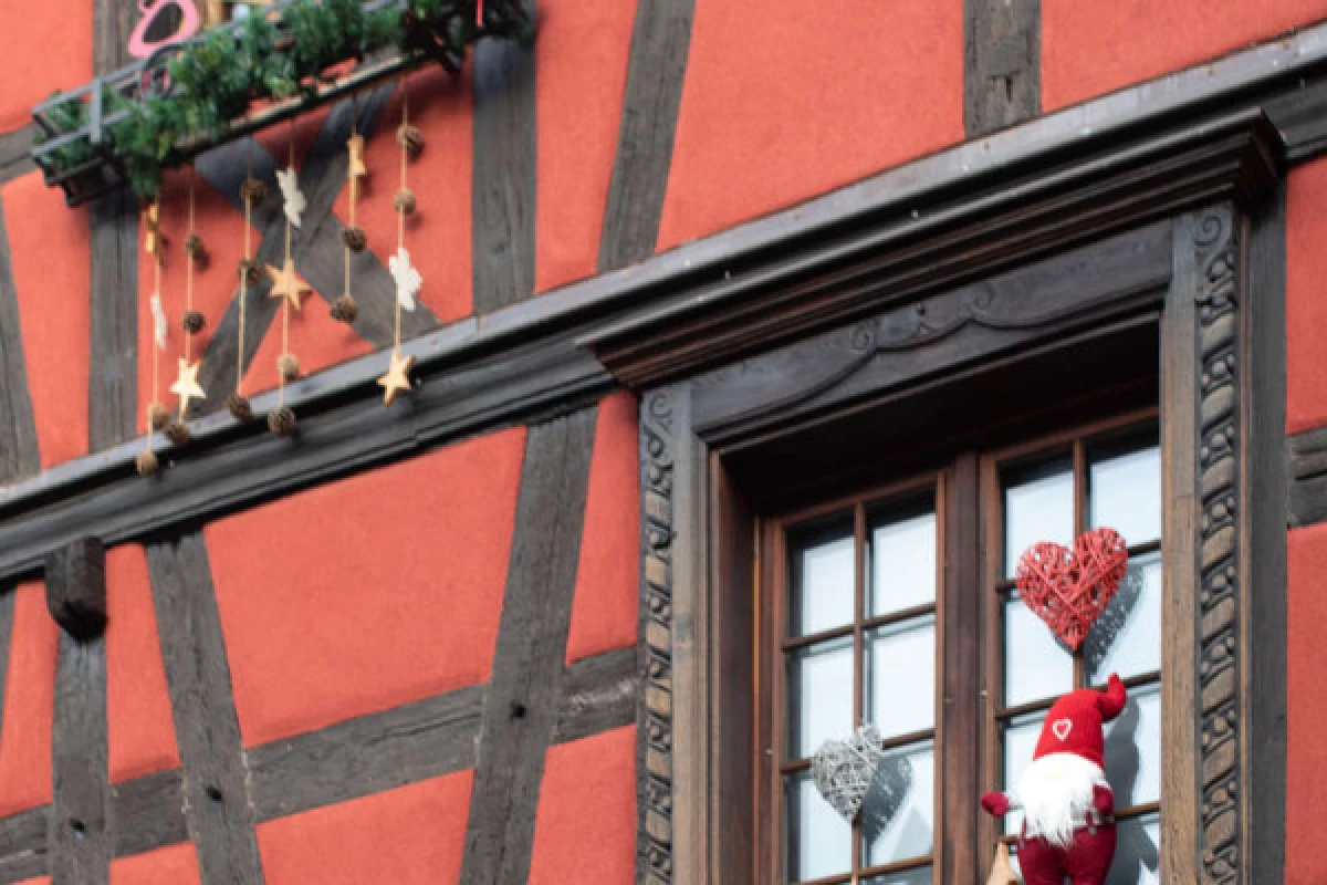 Balade contée traditions et légendes de Noël à Kaysersberg - Bonjour Alsace