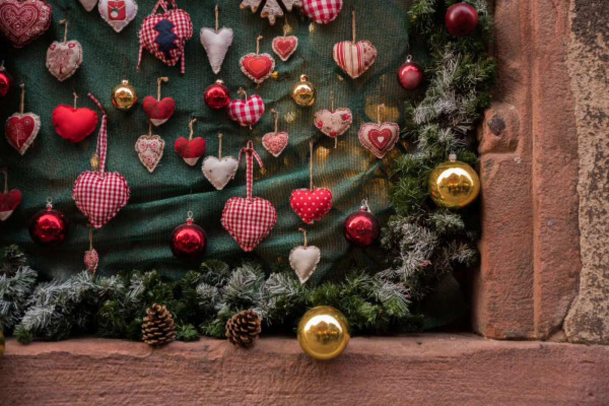 Balade contée traditions et légendes de Noël à Kaysersberg - Bonjour Alsace