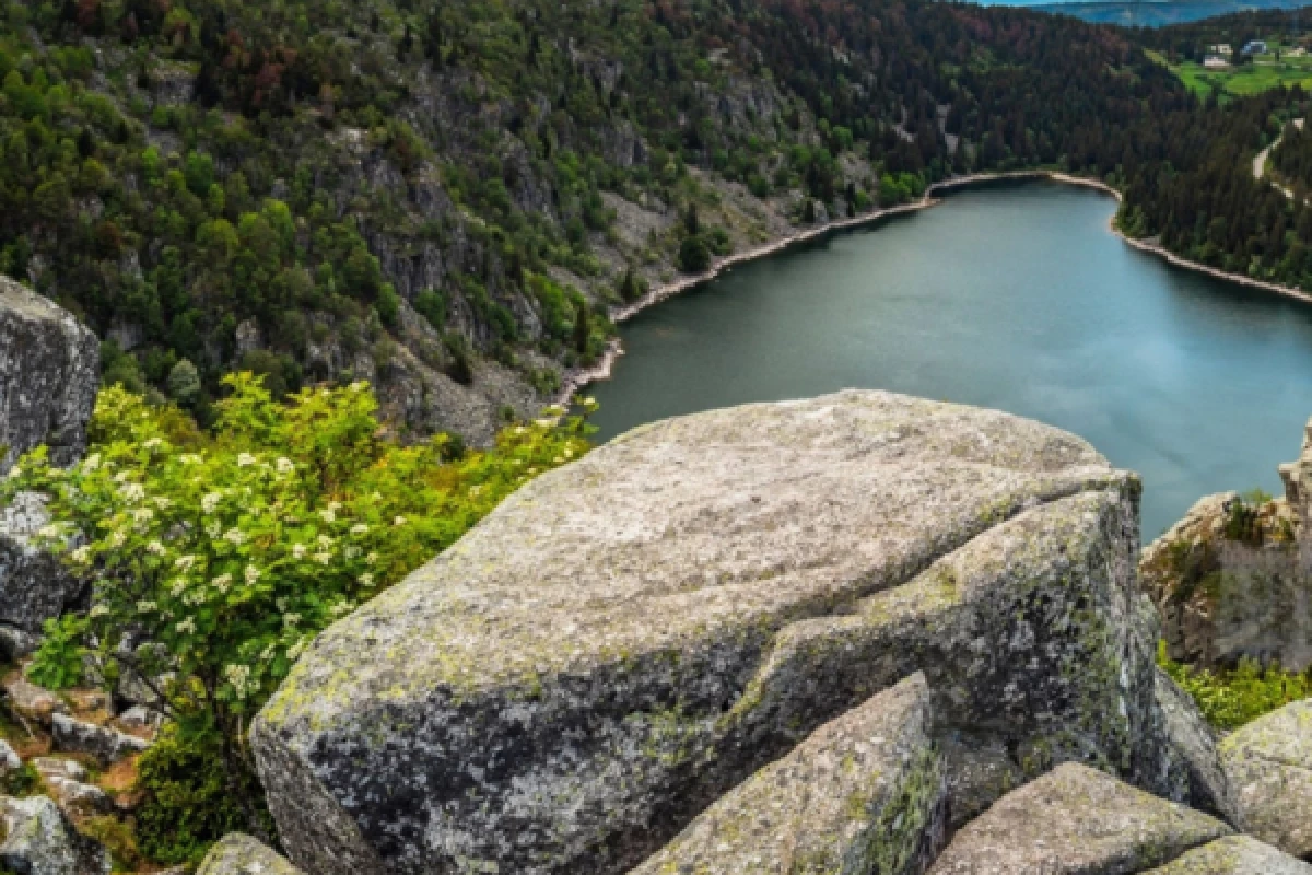 Balade découverte du Lac Blanc - Bonjour Alsace