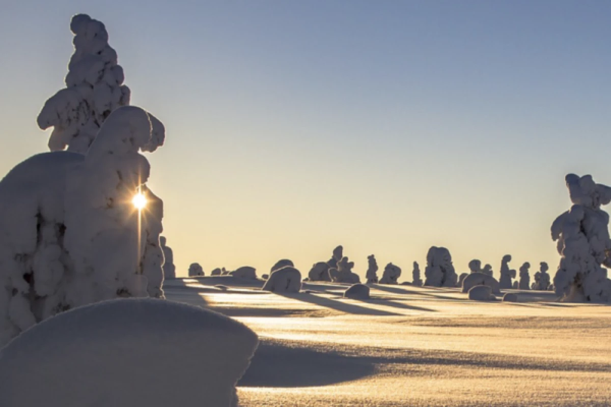 Balade en raquettes à neige à la découverte de Gérardmer - Bonjour Alsace