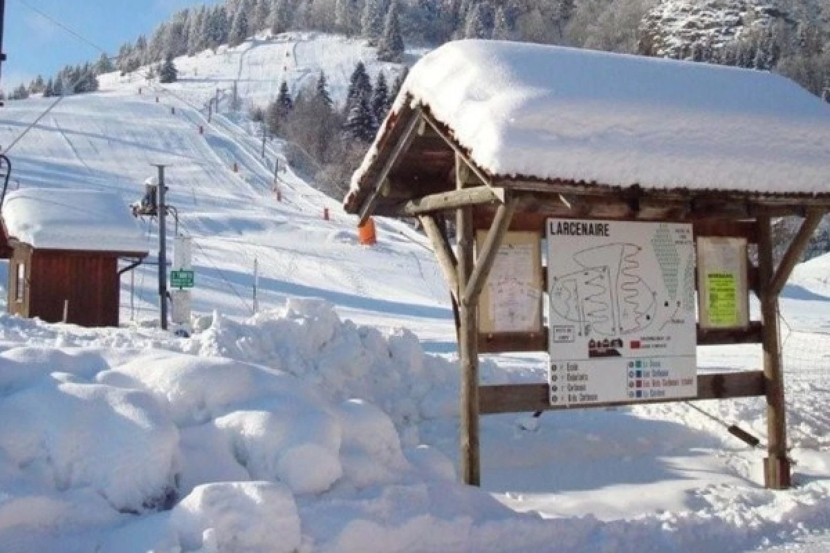 Balade en raquettes à neige découverte de Larcenaire - Bonjour Alsace