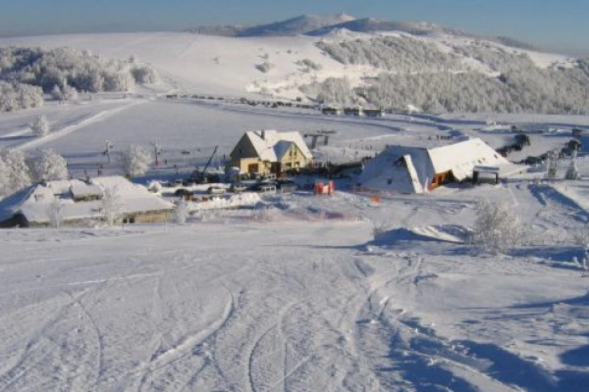 Balade en raquettes à neige découverte du Markstein - Bonjour Alsace