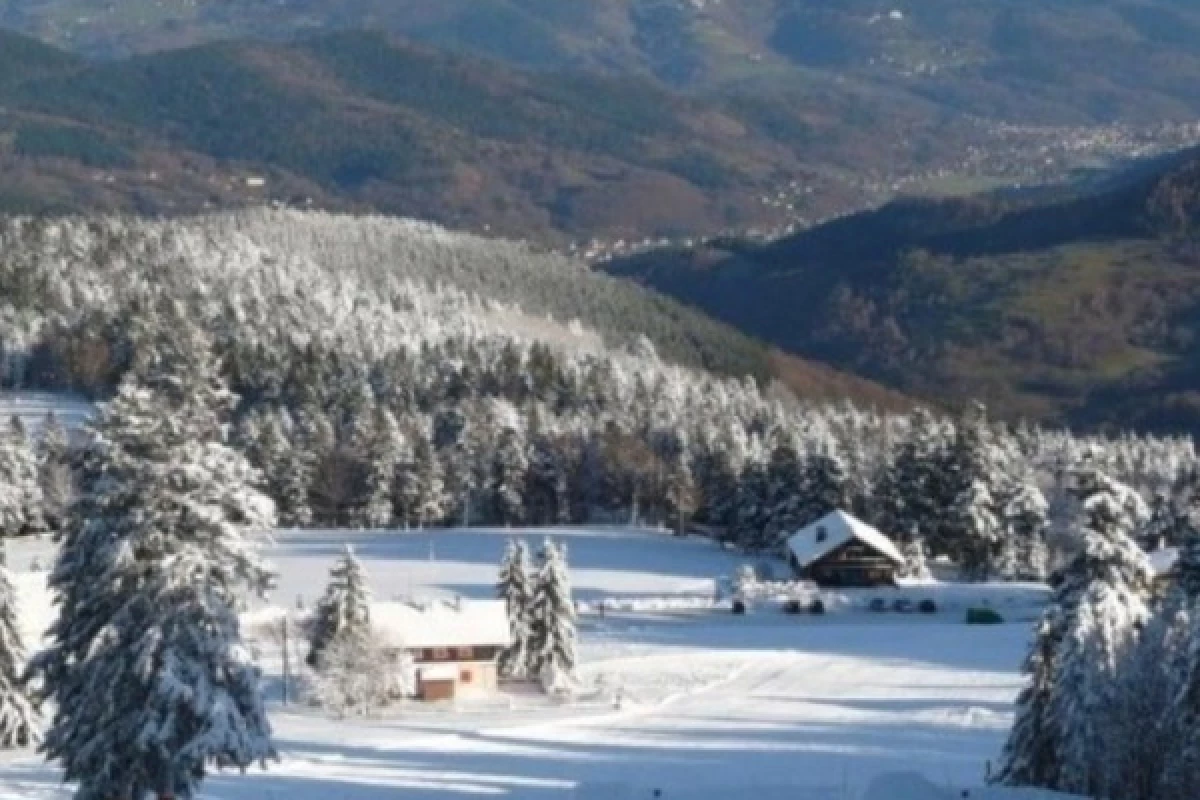 Balade en raquettes à neige découverte du Schnepfenried - Bonjour Alsace