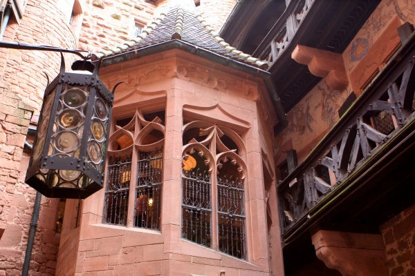 Billet d'entrée coupe-file  Château du Haut-Koenigsbourg - Bonjour Alsace