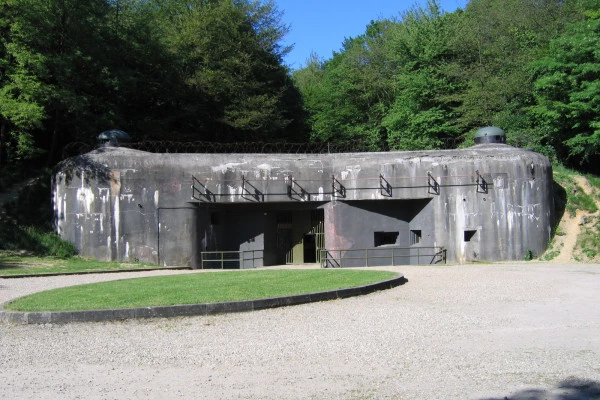 Billet d'entrée Ligne Maginot "Fort de Schoenenbourg" - Bonjour Alsace