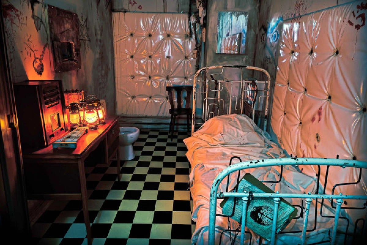 Escape Game - Asylum 1920 - Bonjour Alsace