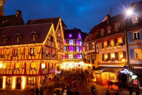 Escape Game Outdoor Givré à Colmar - Bonjour Alsace