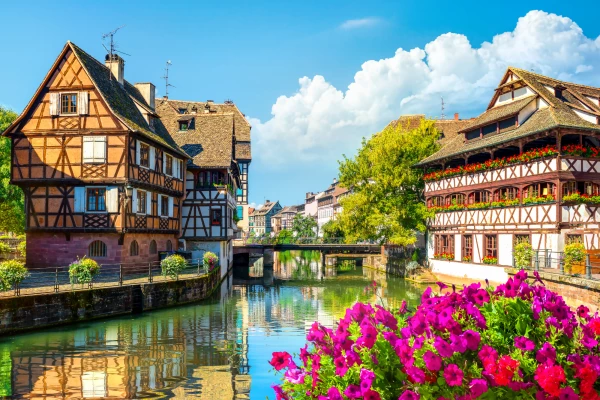 EVJF CITY CHALLENGE STRASBOURG - Bonjour Alsace
