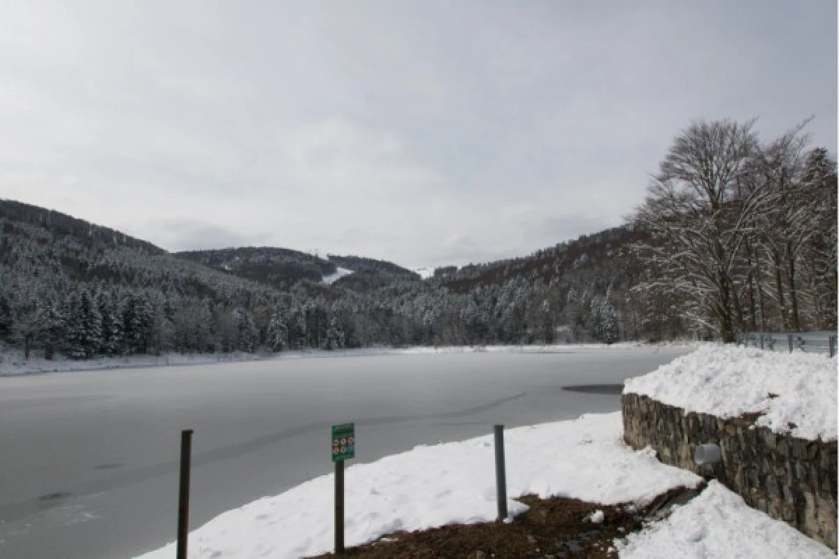 Fêter la Saint-Sylvestre et Nouvel An au Lac Blanc - Bonjour Alsace