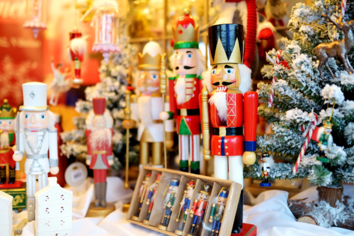 Jeu de piste insolite Noël (Riquewihr) - Bonjour Alsace