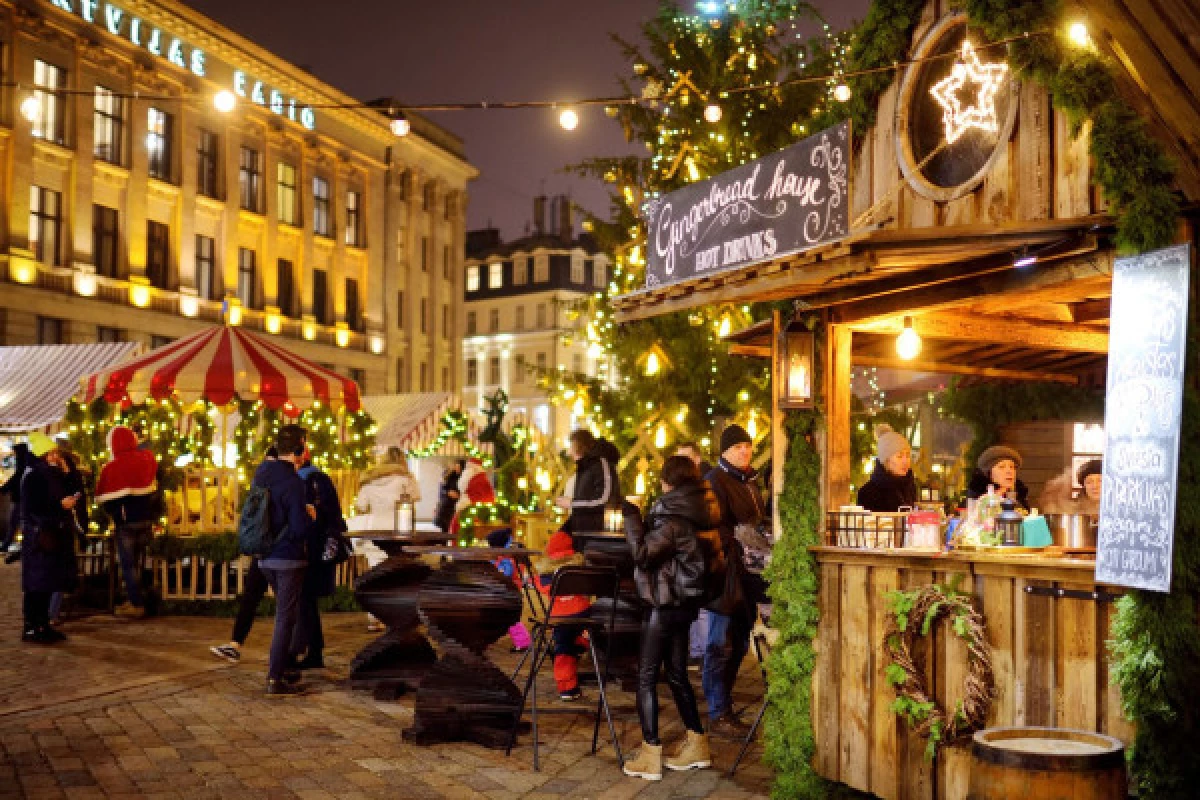 Jeu de piste insolite Noël (Riquewihr) - Bonjour Alsace