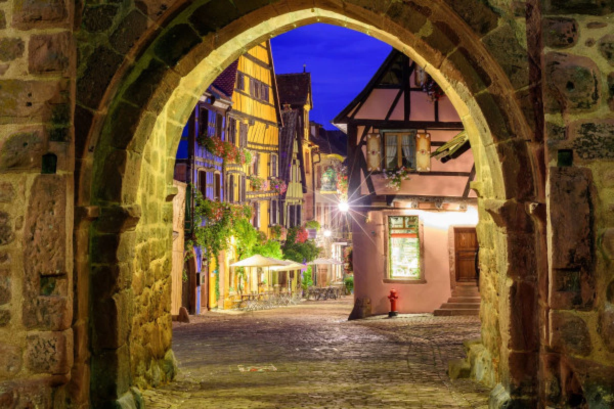 Jeu de piste insolite Noël (Riquewihr) - Bonjour Alsace