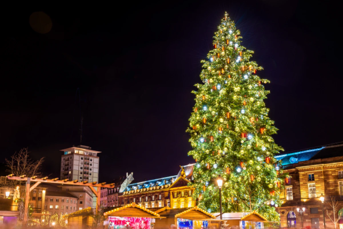 Jeu de piste insolite Noël (Strasbourg) - Bonjour Alsace