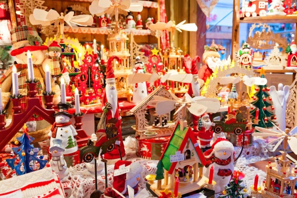 Jeu de piste insolite sur le marché de Noël (Eguisheim) - Bonjour Alsace