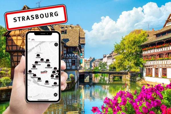 JEU DE PISTE LES MYSTÈRES DE STRASBOURG - Bonjour Alsace