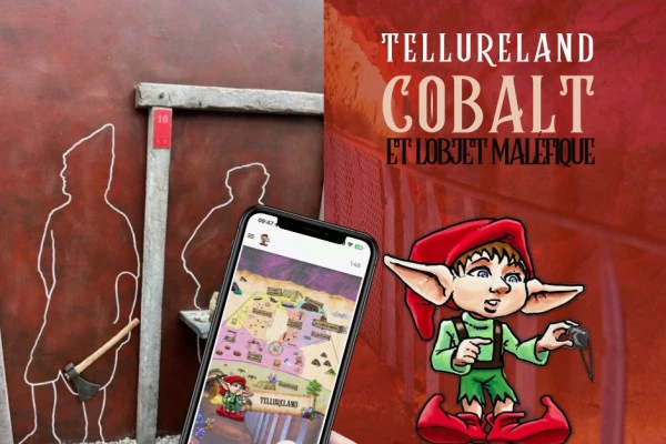 Jeu de Piste - TELLURELAND: Cobalt et l'Objet Maléfique - Bonjour Alsace