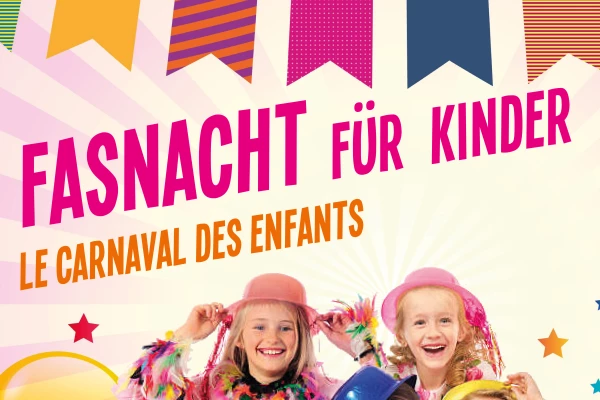 Funny World - Mega Carnaval des enfants - Bonjour Alsace