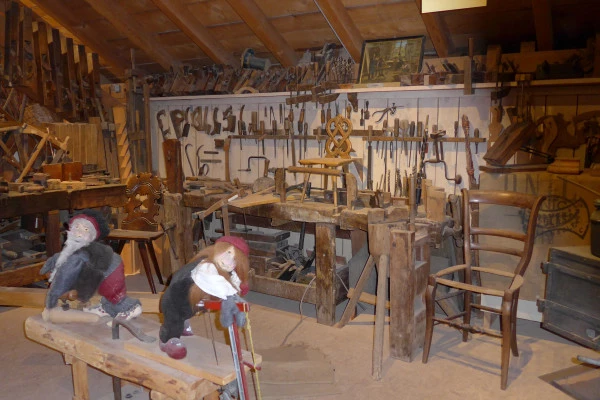 Musée des métiers du bois : Visite en famille - Bonjour Alsace