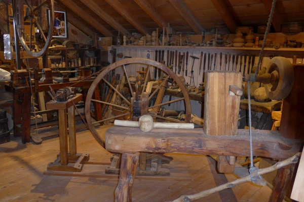 Musée des métiers du bois : Visite guidée - Bonjour Alsace