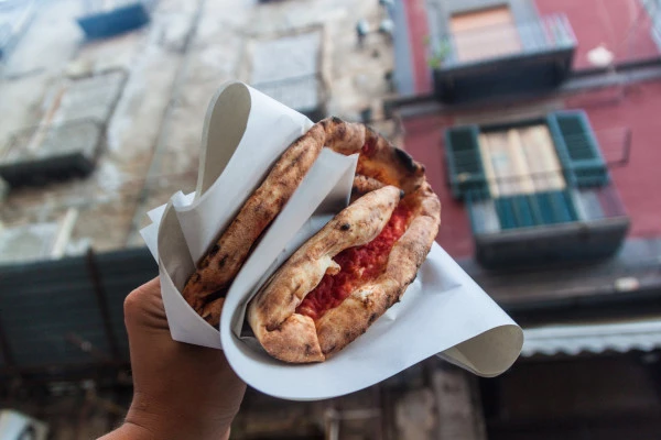 Naples Tour Street Food - Bonjour Alsace