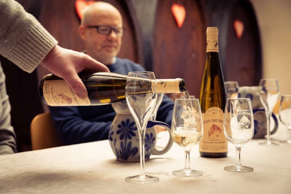 Parenthèse Vigneronne 'l'art de la vinification' - dégustation - Bonjour Alsace