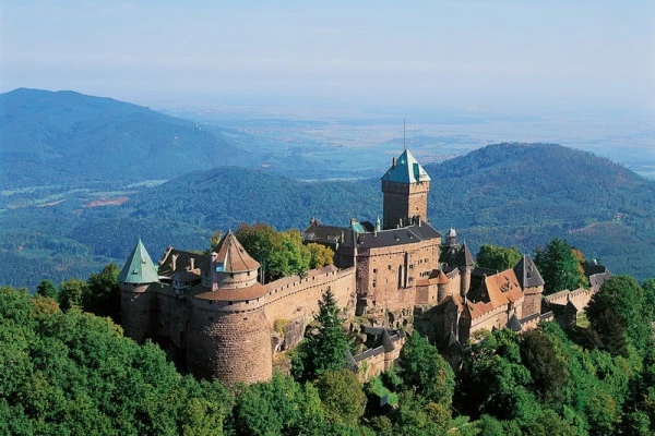 Pass'Alsace : visitez l'Alsace du nord au sud - Bonjour Alsace