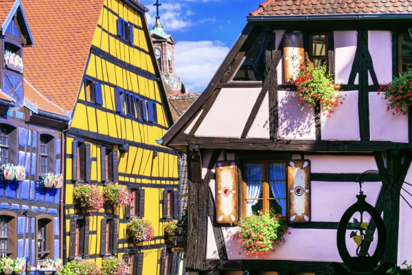 RALLYE ROUTE DES VINS D'ALSACE - Bonjour Alsace