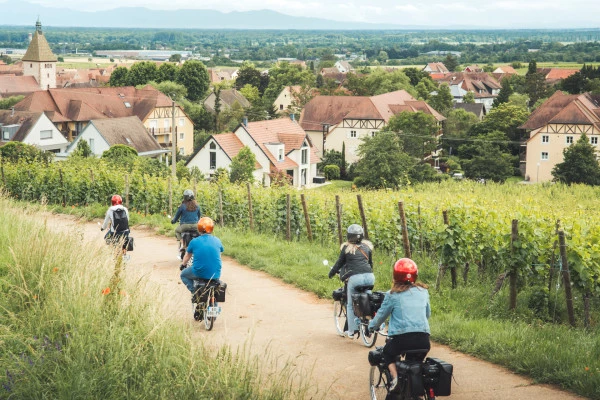 Solex des années 70 électrifié - Bonjour Alsace