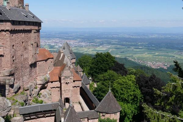 Tour "Best Of Alsace" depuis Strasbourg - Bonjour Alsace