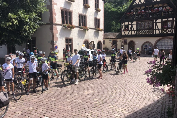 Tour des 2 Villages préférés des Français - Bonjour Alsace