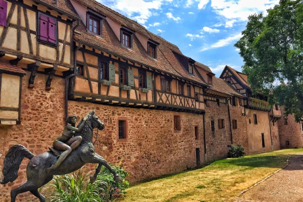 Tour des "Perles du Vignoble" depuis Strasbourg - Bonjour Alsace