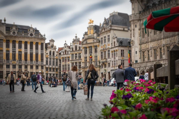 Tour Gastronomique Bruxelles - Bonjour Alsace