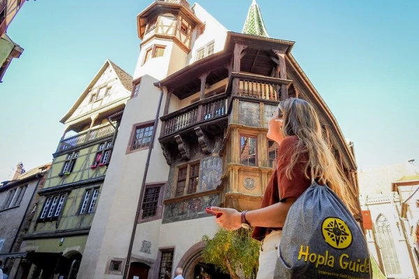Visite Autoguidée et Interactive de Colmar - Bonjour Alsace