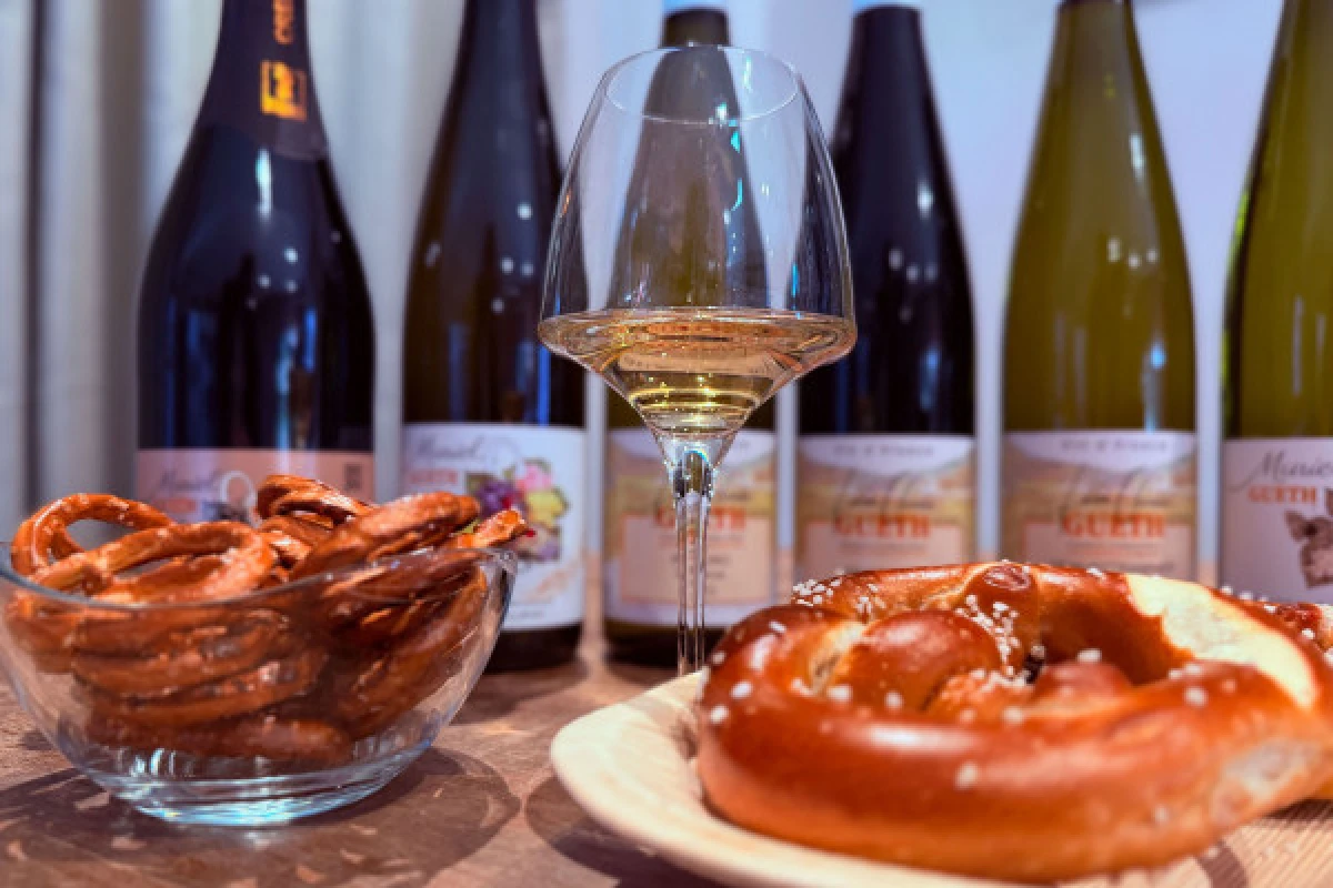 Visite de cave & dégustation de vins d’Alsace au féminin - Bonjour Alsace