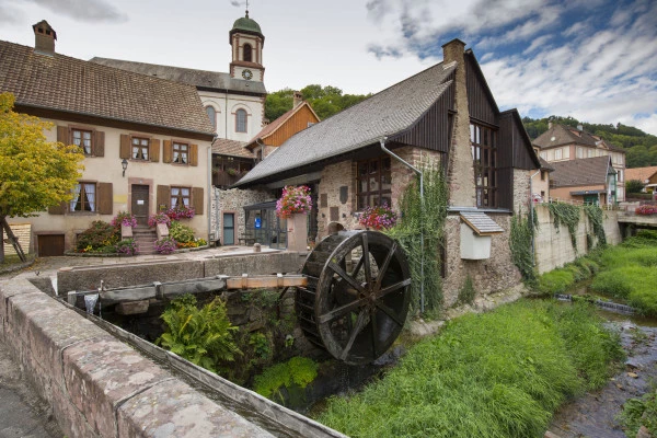 Visite guidée Maison du Pays Welche - Bonjour Alsace