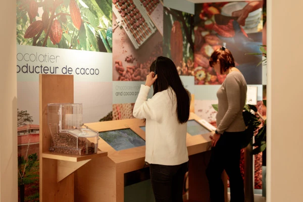 Visiter le Musée du Chocolat par Schaal - Bonjour Alsace