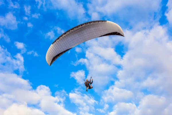 Vol en parapente Biplace formule "découverte" - Bonjour Alsace