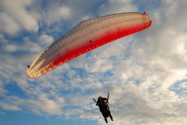 Vol en parapente Biplace formule "découverte" - Bonjour Alsace