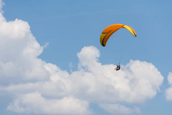 Vol en parapente Biplace formule "découverte" - Bonjour Alsace